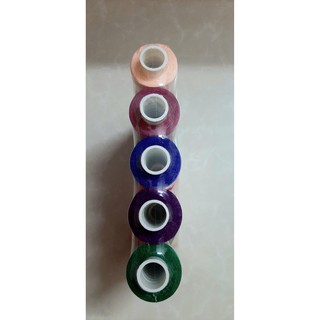 LỐC 10 CUỘN CHỈ MAY ĐỦ MÀU