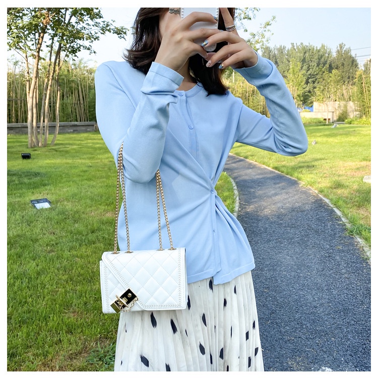 Túi Xách Đeo Chéo Linh Store Túi Đeo Vai Nữ Đẹp Đi Chơi Phong Cách Thời Trang Hàn Quốc Giá Rẻ Dễ Thương Cute - LS28