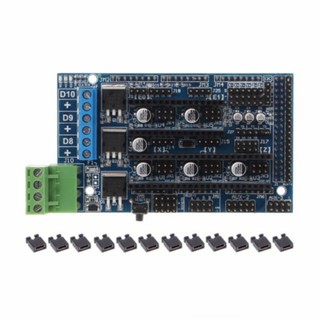 Board ramps 1.5 cho máy in 3d, cnc