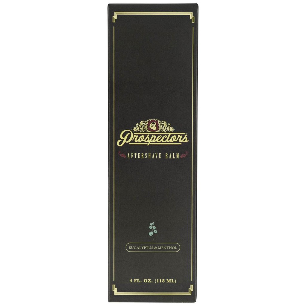 [ Chính Hãng USA ] Dầu dưỡng bôi sau cạo râu PROSPECTORS Aftershave Balm 113gr