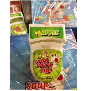 [Cực hot] combo 2 Kẹo Mút Bồn Cầu Sour Flush 39g - Mỹ