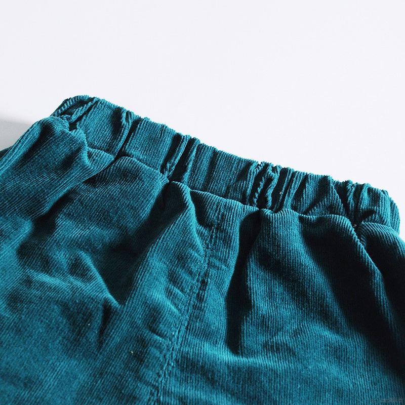 Bộ áo kiểu tay dài + quần dài đáng yêu cho bé