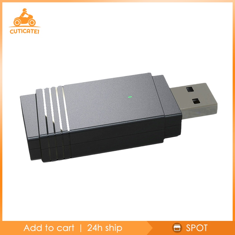 Usb Wifi Mini 1300mbps 1-8 Băng Tần Kép