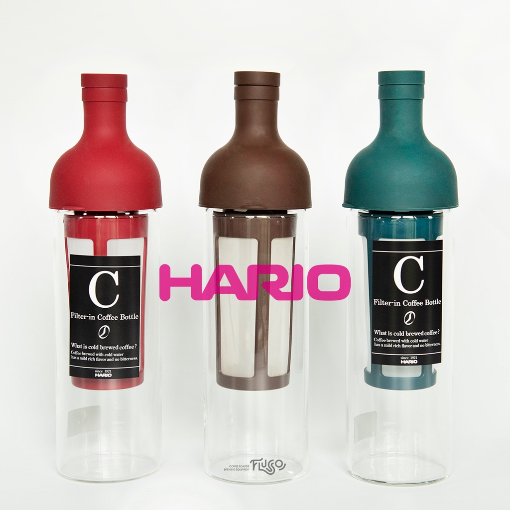 Bình Pha Cà Phê Ủ Lạnh Hario - Bình Cold brew Hario 650ml