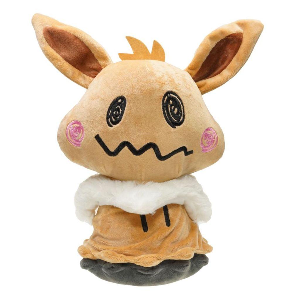 Thú Nhồi Bông Hình Pokemon Mimikyu Dễ Thương Cho Bé