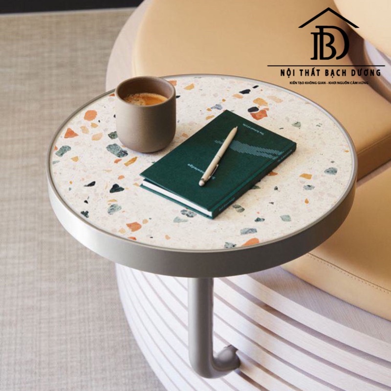 Bàn gắn tường, bàn cafe