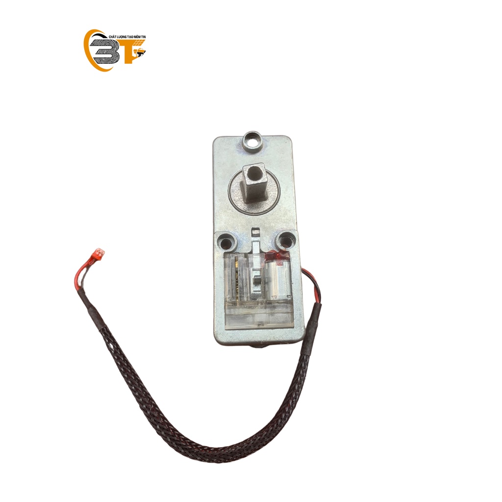 Cụm motor khóa cửa vân tay thẻ từ-nhôm sinfa- cửa sắt hệ tuya-smartlife-ttlock