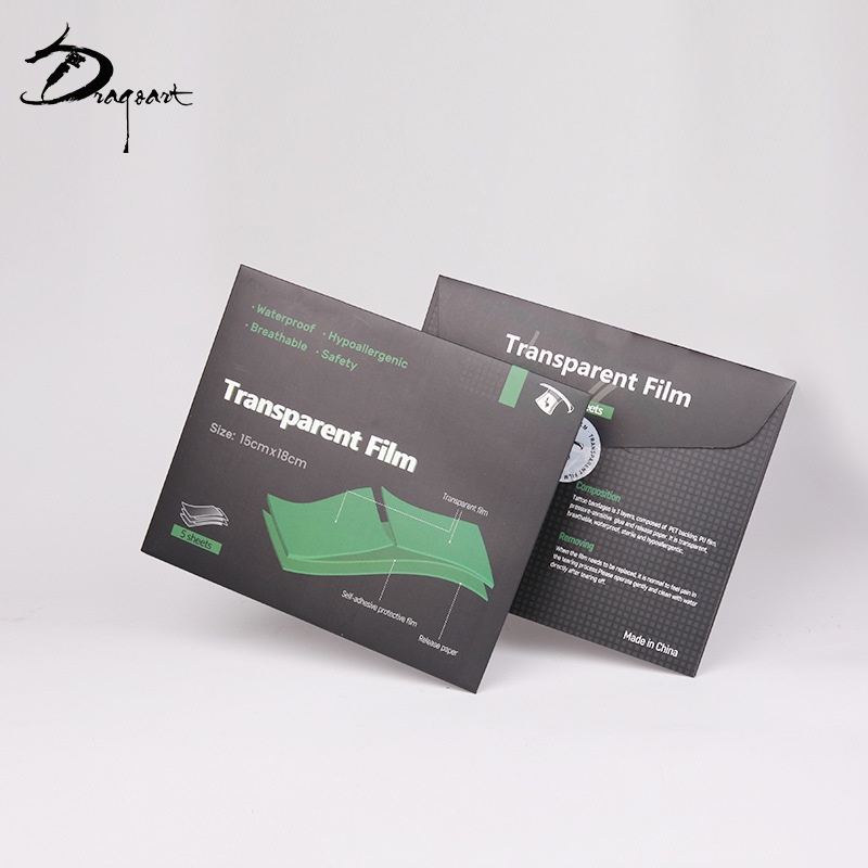 Miếng Dán Hình Xăm Da PU Chống Thấm Nước