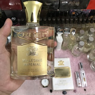 [Cali Perfume][Mẫu Thử][Dùng Là Thơm] Nước Hoa Nam Creed Millesime Imperial