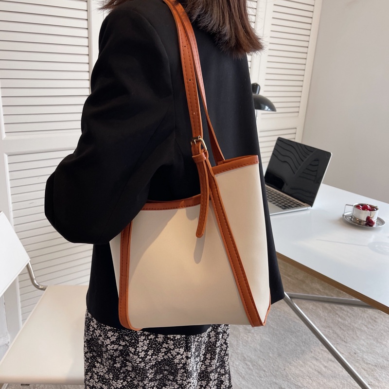 Túi Xách Cỡ Lớn 2022 Thời Trang Xuân Hè Đơn Giản