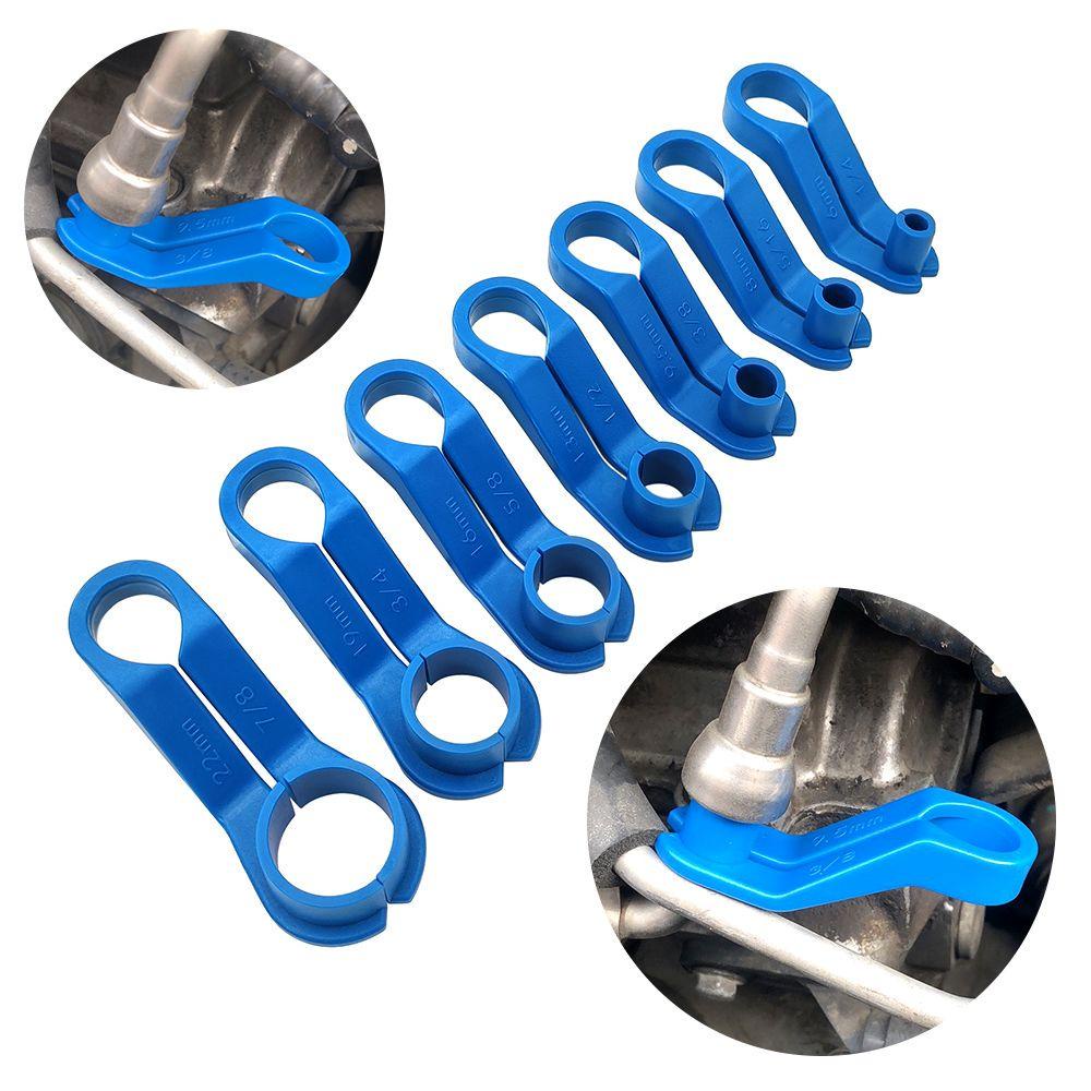 MYRONGVN Dụng Cụ Tháo Gỡ Góc Xe Hơi Thay Thế Dễ Thao Tác