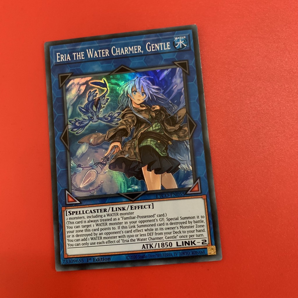 Eria The Water Charmer, Gentle