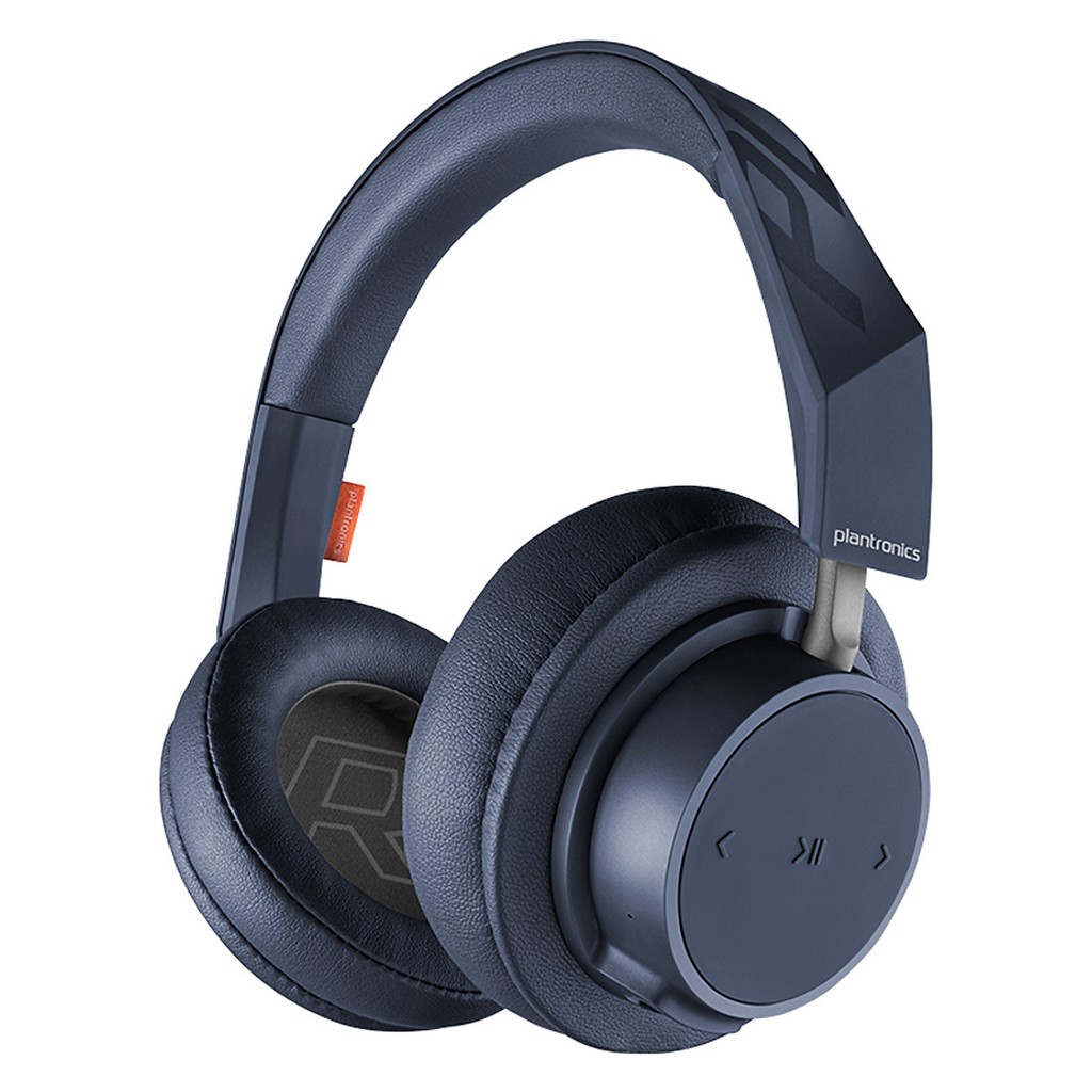 Tai Nghe Bluetooth Chụp Tai Cách Âm Over-ear Plantronics BACKBEAT GO 600