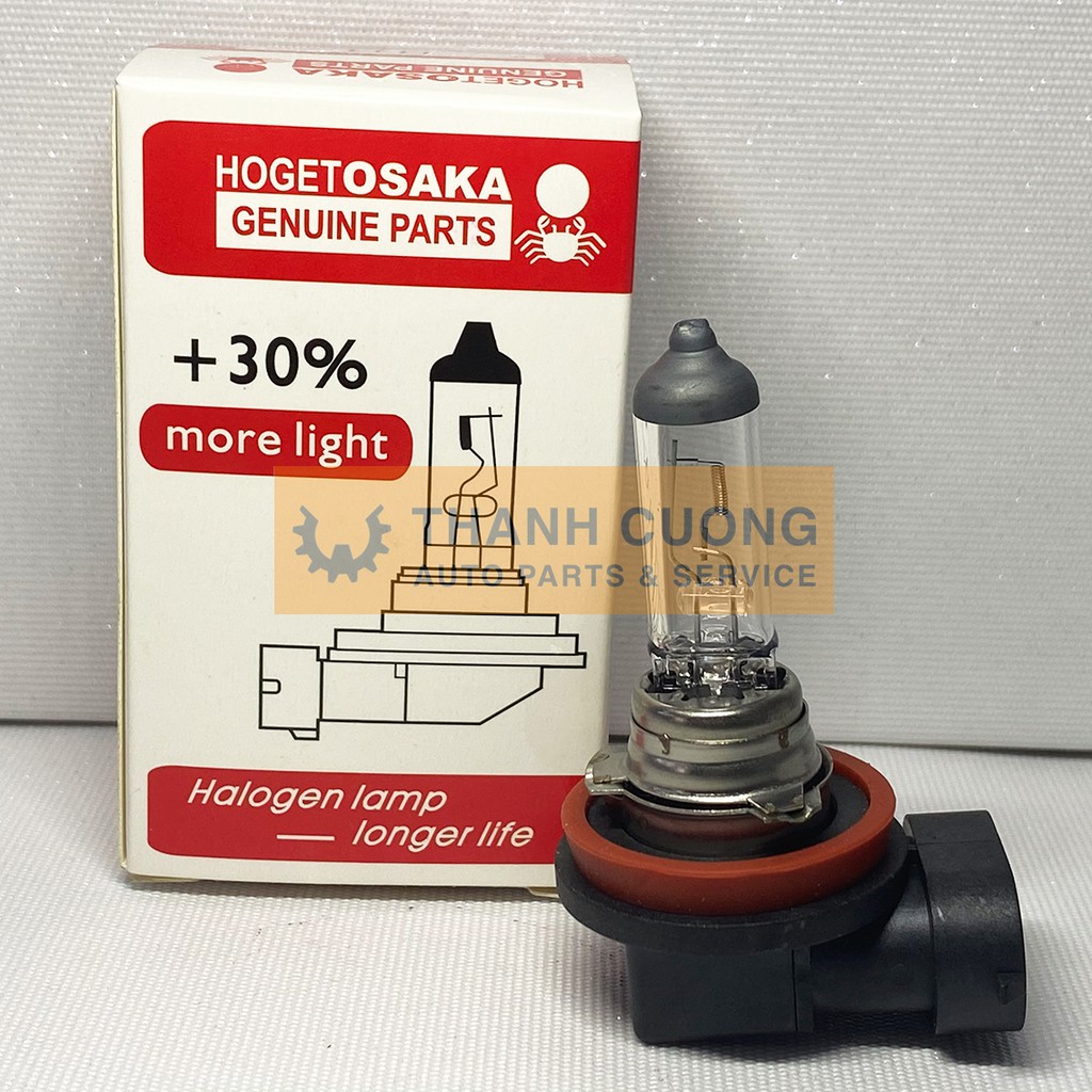 Bóng Đèn H11 12V 55W