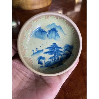 Chén Sơn Thuỷ Phỏng Cổ