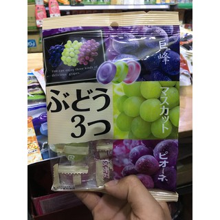 kẹo Nhật Bản các loại