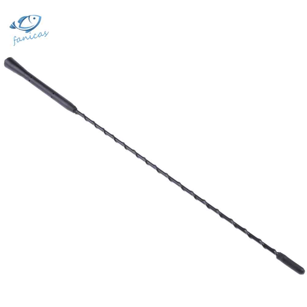 Ăng Ten Khuếch Đại Tín Hiệu Radio FM 16 inch Gắn Nóc Xe Hơi