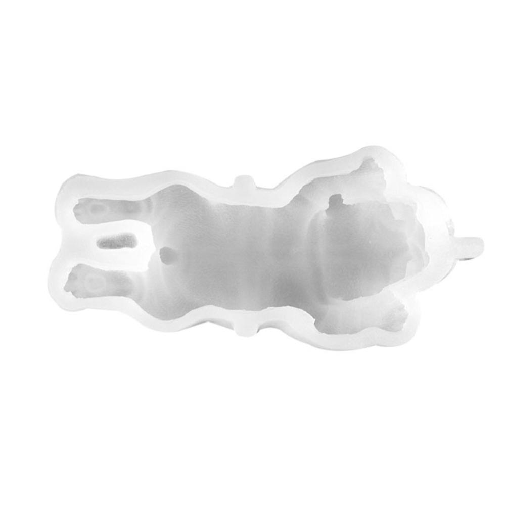 Generation 3D Mousse Mold Dirty Dog Ice Cream Chocolate Creative Baking