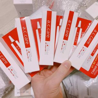 Kem chấm mụn A.C.Care chuẩn Hàn 15g