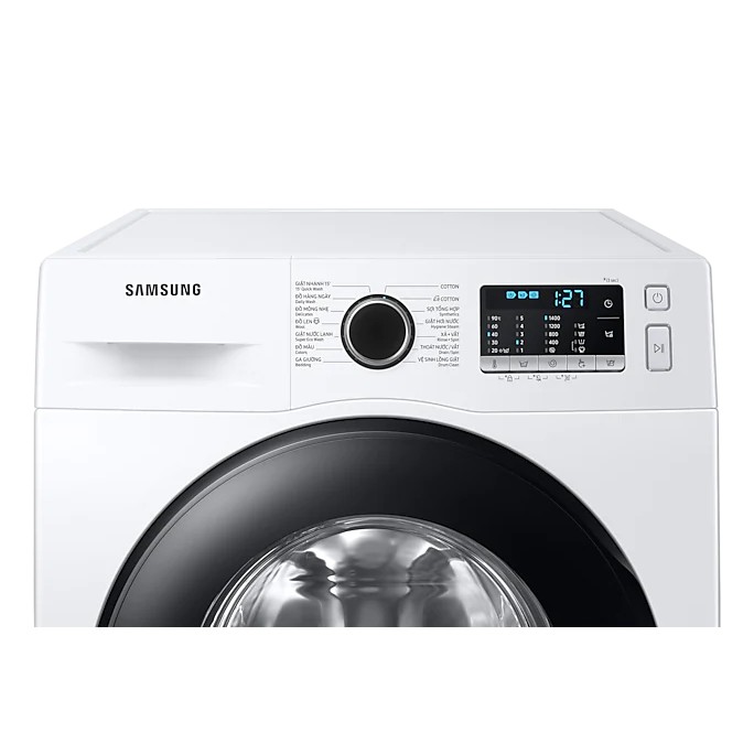 [Mã ELBAU7 giảm 7% đơn 5TR] Miễn phí công lắp đặt_Máy giặt Samsung Ecobubble 10kg (WW10TA046AE))