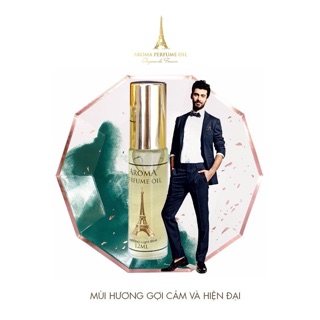 Tinh Dầu Nước Hoa Pháp 12ml