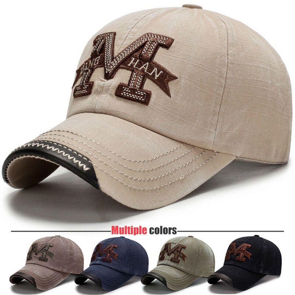 Mũ Lưỡi Trai Phong Cách Hiphop Cho Nam Và Nữ