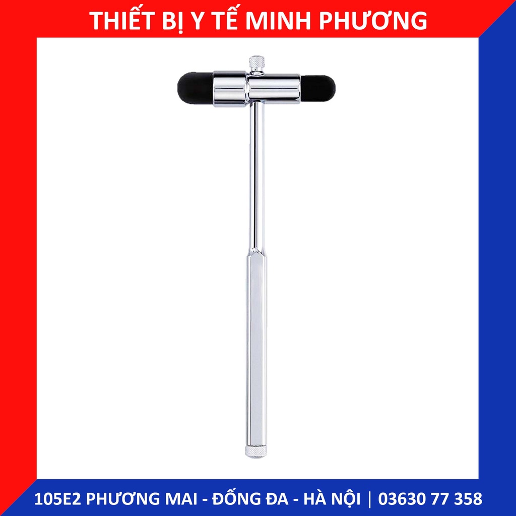 Búa phản xạ đầu tròn, đầu tam giác