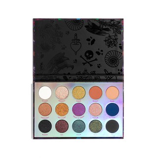 Bảng mắt Colourpop Misunderstood