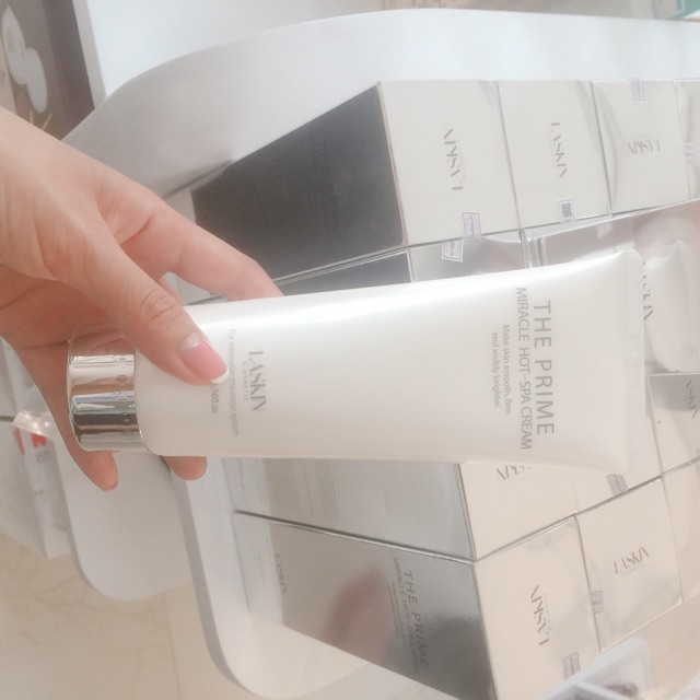 Kem tan mỡ prime