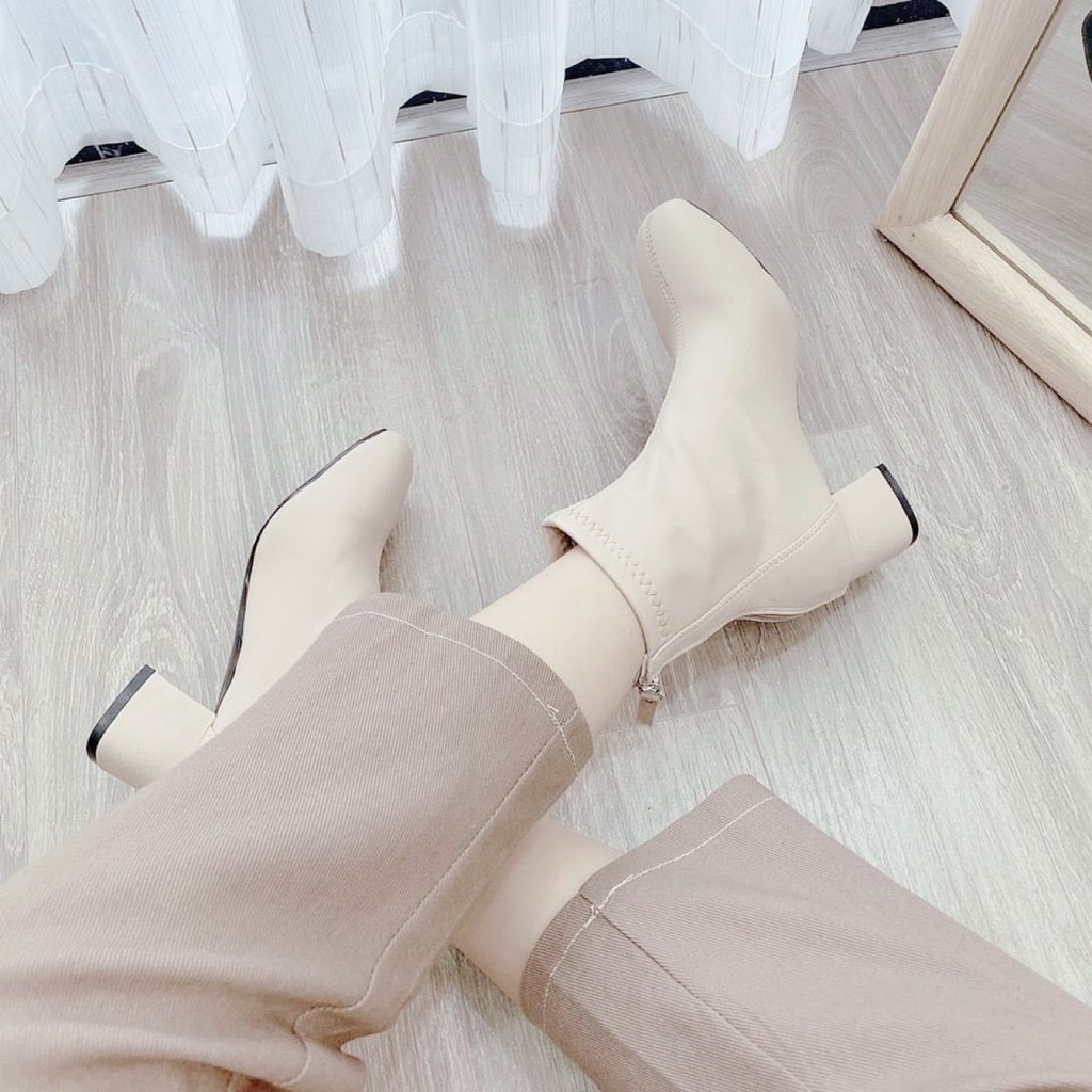 Bốt da trơn | BigBuy360 - bigbuy360.vn