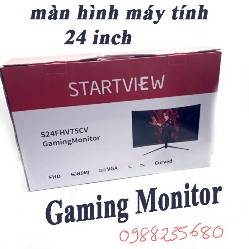 MÀN HÌNH MÁY TÍNH 24 INCH STAR VIEW