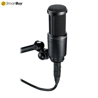 MIC THU ÂM AUDIO-TECHNICA AT2020 - Hàng chính hãng