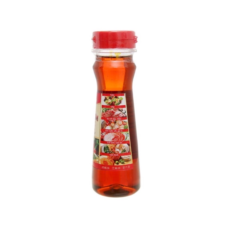 [Giá Sỉ - Freeship] Dầu mè thơm Tường An chai 100ml