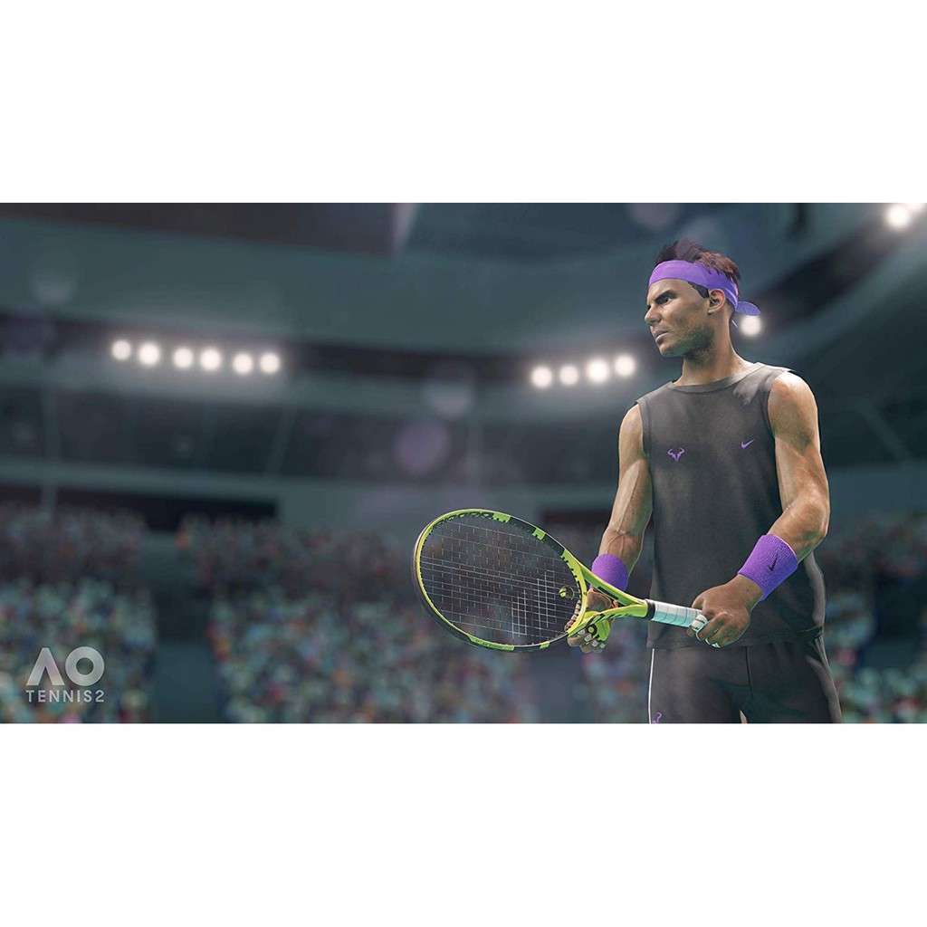 [Mã 159ELSALE hoàn 7% xu đơn 300K] Game AO Tennis 2 - Cho Máy Nintendo Switch