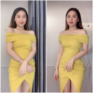 Đầm body umi cao cấp