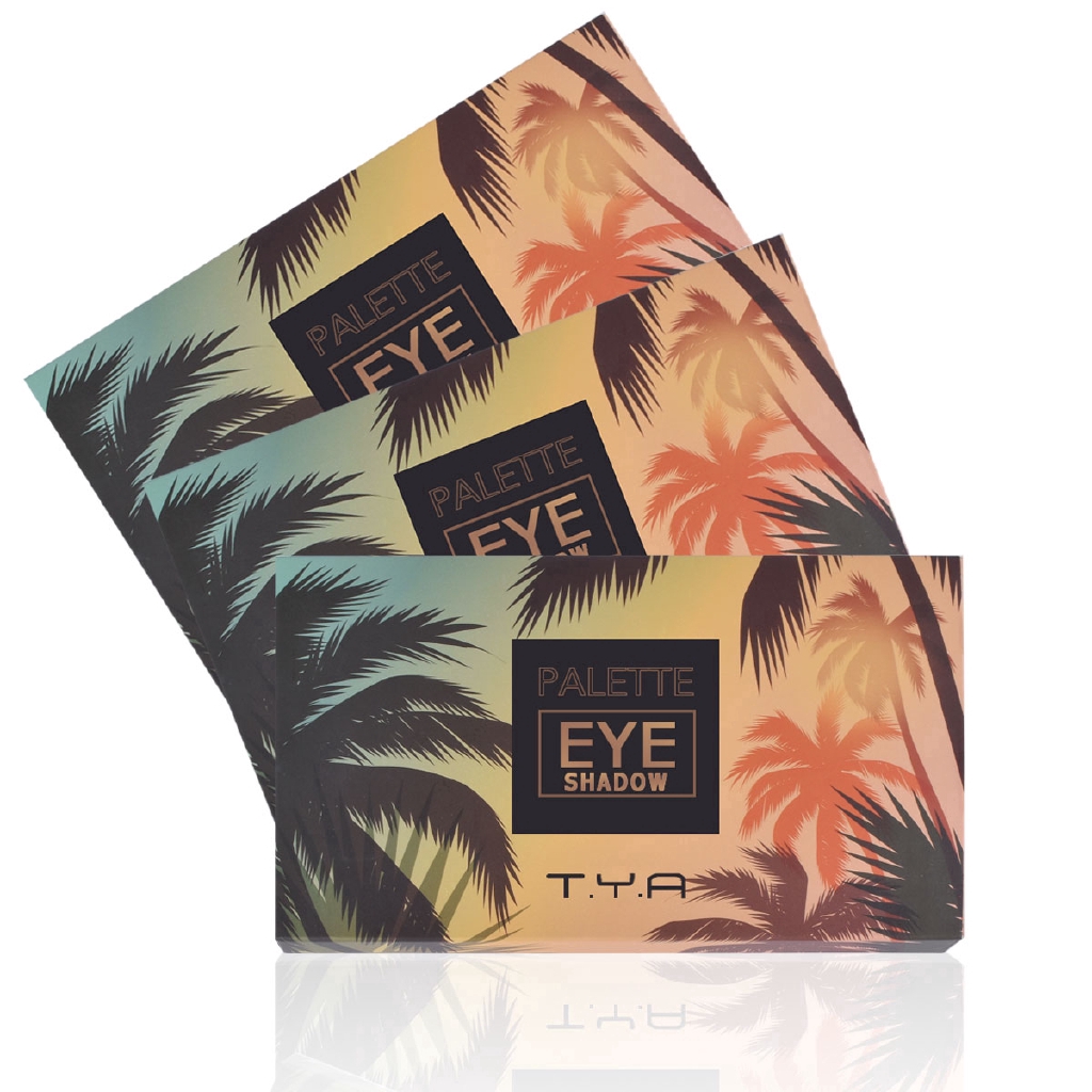 Bảng phấn mắt LAMUSELAND 18 màu nhũ trang điểm làm đẹp 21.6g J0022 | BigBuy360 - bigbuy360.vn