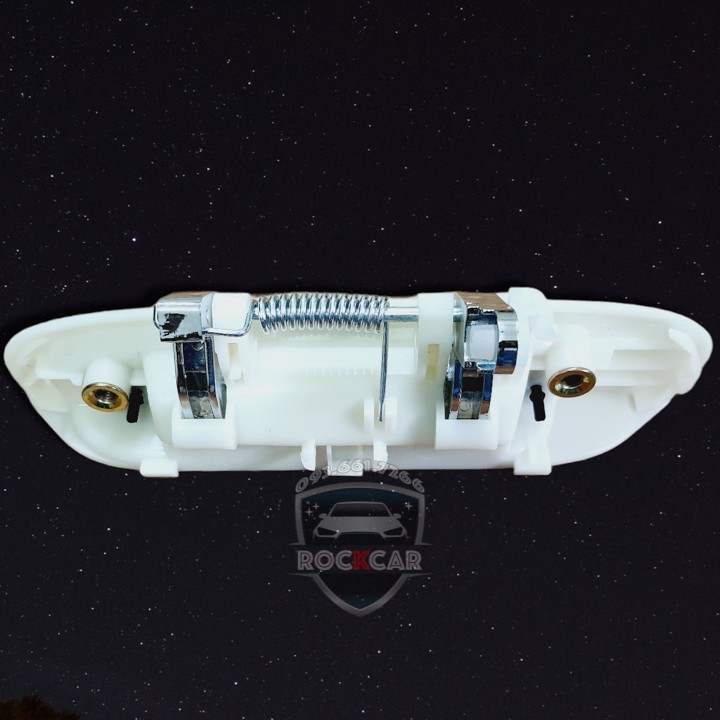 Tay mở cửa ngoài mạ Crom KIA MORNING 2005 – 2011