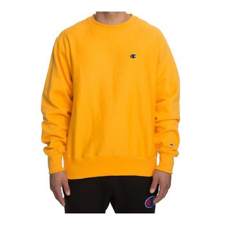 Áo thun sweater màu vàng SS2_Fox unisex