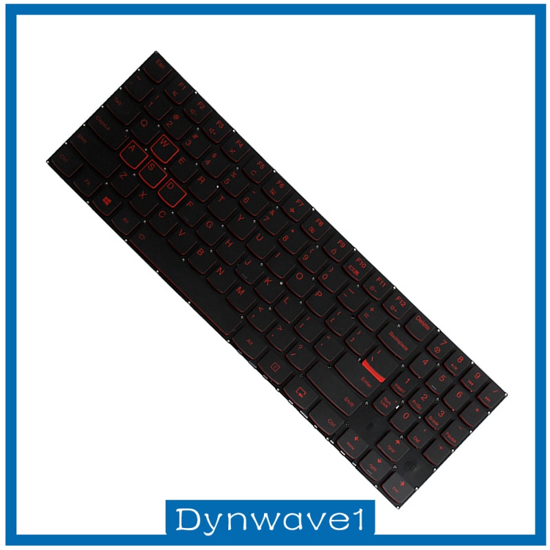 Bàn Phím Laptop Màu Đỏ Cho Y520-15Ikba 15ikbm 15ikbn Pc5Yb V160420Fs1