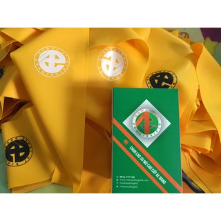 Chun mủ cao su AE band tặng miếng da và dây buộc
