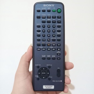 Hệ Thống Âm Thanh Sony Rm-Sv210 Chất Lượng Cao