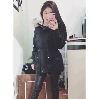 Áo Parka Hm auth