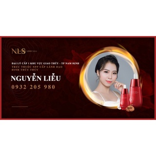 [NÁM] SERUM hồi sinh LINH CHI ĐỎ 50ML