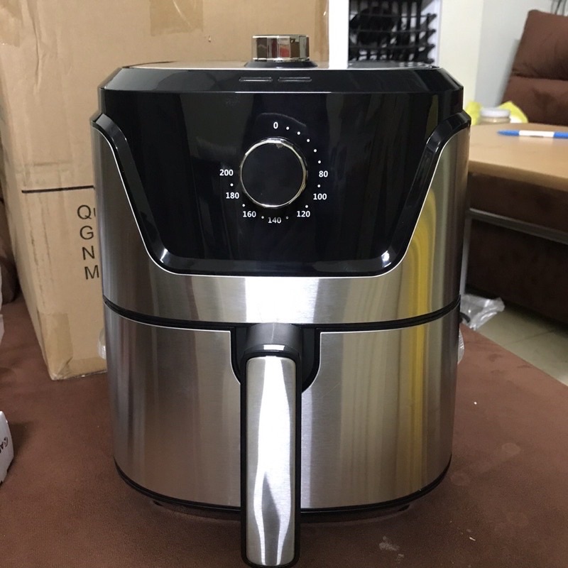 NỒI CHIÊN KHÔNG DẦU FERROLI FAF-5.0M, chống dính cao cấp