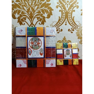 Linh phù bọ cạp trấn trạch