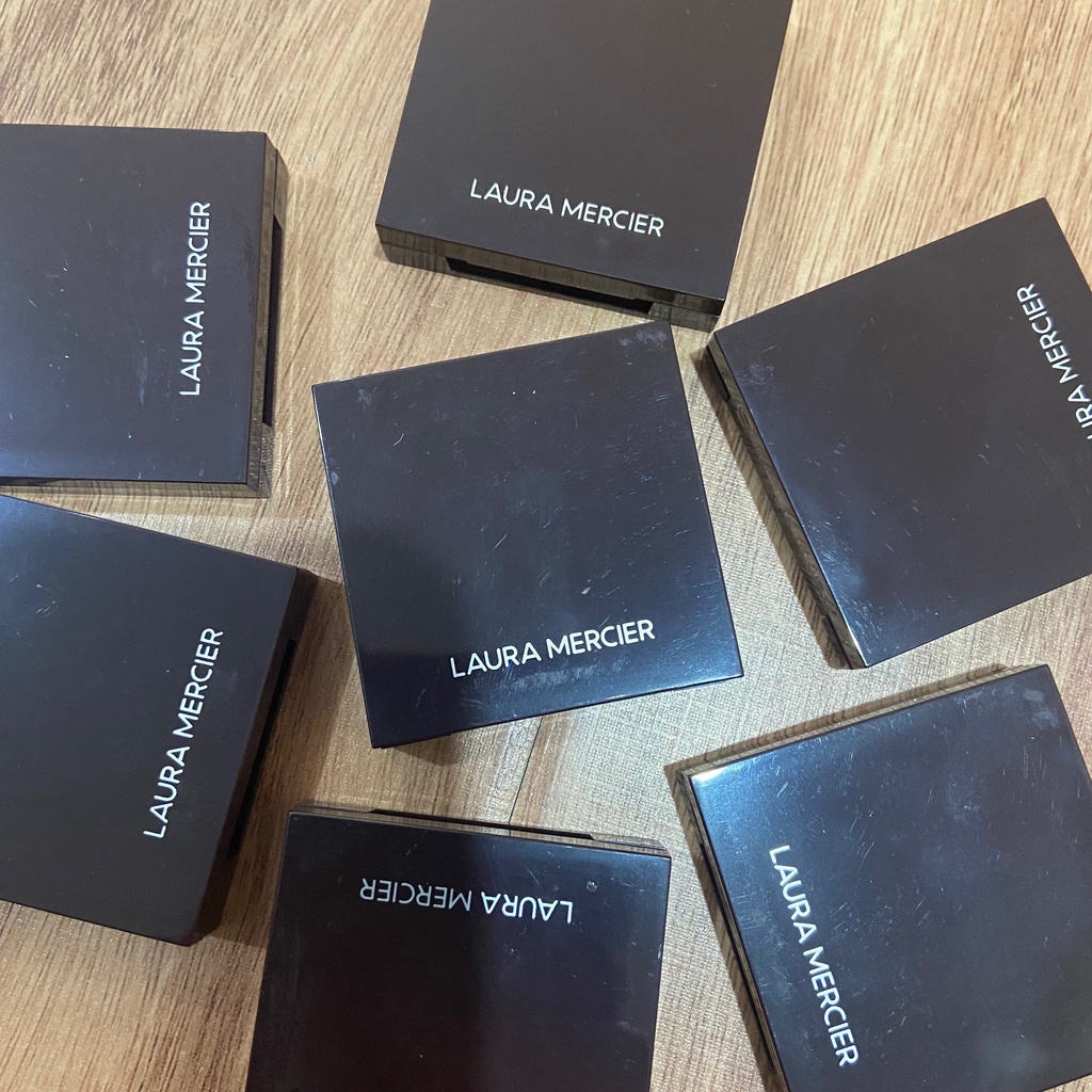 Phấn má Laura Mercier Blush Colour Infusion 3g