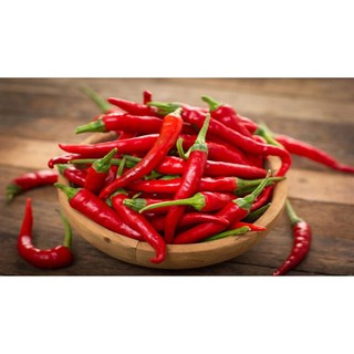 ớt trái đà lạt 10k [ 100gr] ớt trái