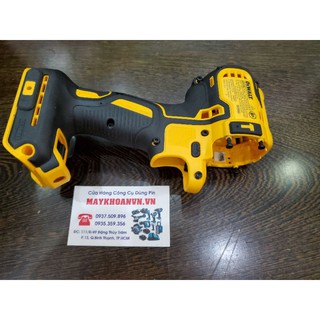 VỎ MÁY KHOAN DEWALT DCD796