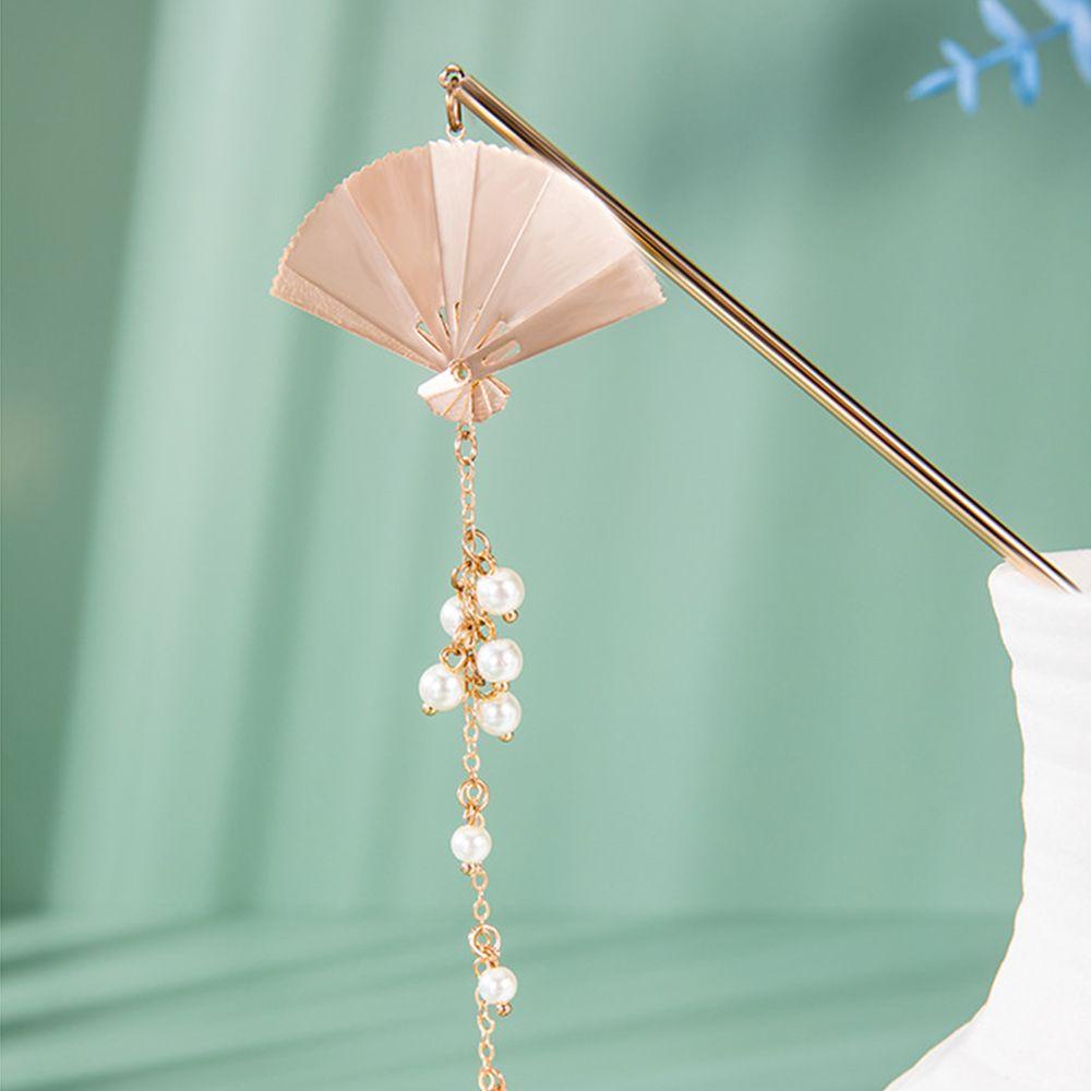 EXPEN Trâm Cài Tóc Bằng Hợp Kim Phong Cách Trung Hoa Thanh Lịch Cho Nữ