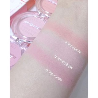 Má hồng Peripera Pure Blushed Sunshine Cheek